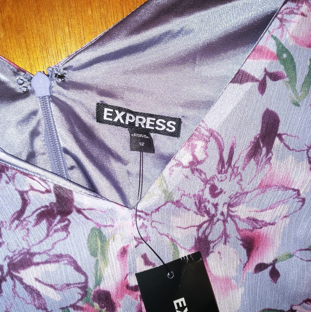 Express dress